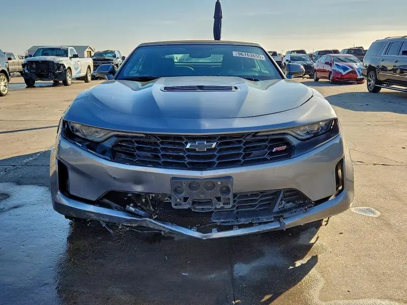 2021 CHEVROLET CAMARO LZ  