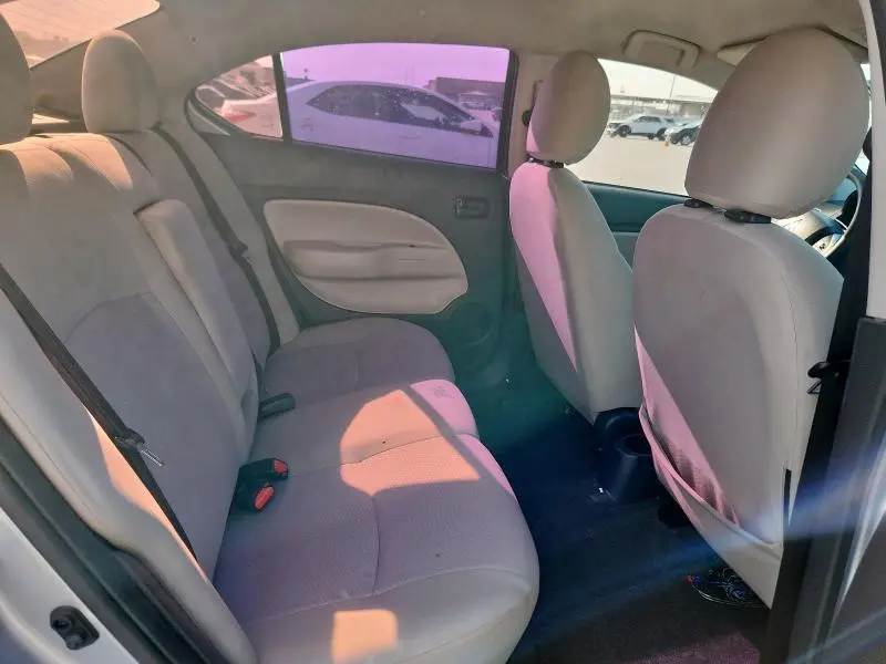2020 MITSUBISHI MIRAGE G4 ES