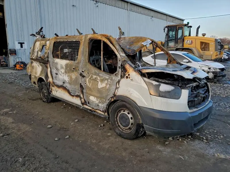 2015 FORD TRANSIT T-150  