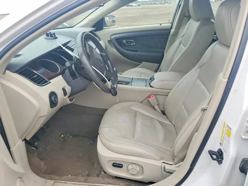 2010 FORD TAURUS SEL  