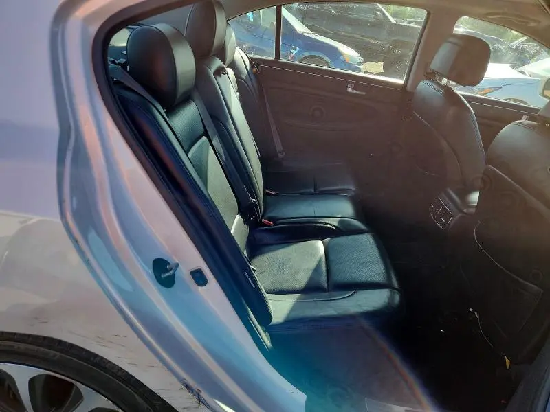 2013 HYUNDAI GENESIS 5.0L  