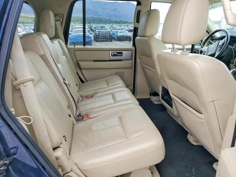 2017 FORD EXPEDITION   