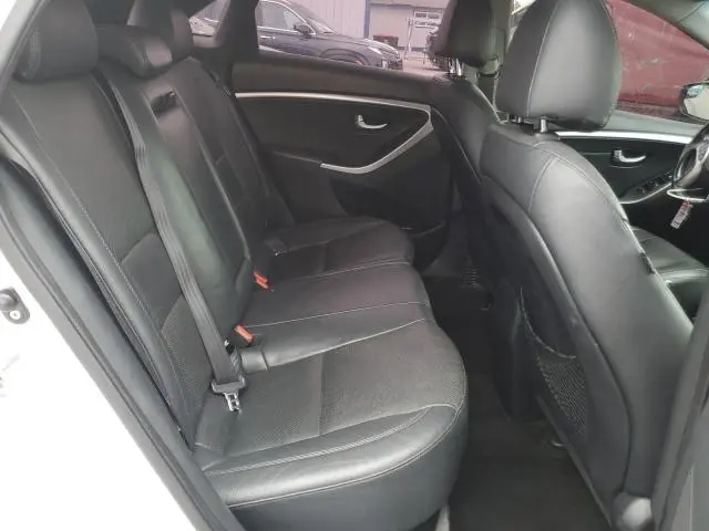 2015 HYUNDAI ELANTRA GT   