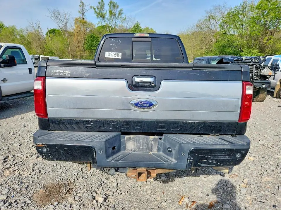 2016 FORD F350 SUPER DUTY  