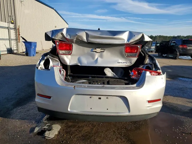 2014 CHEVROLET MALIBU LS  