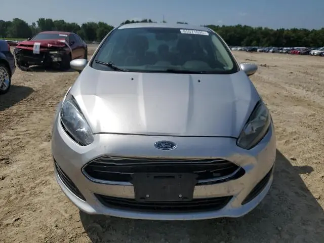 2019 FORD FIESTA S  