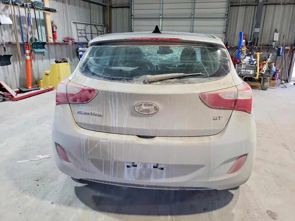 2013 HYUNDAI ELANTRA GT BASE  