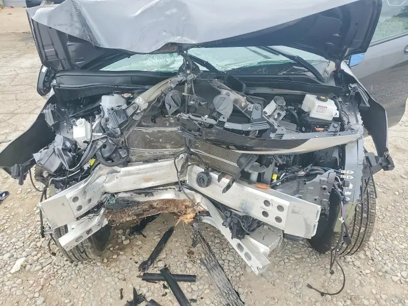 2025 TOYOTA SIENNA PLATINUM 7-PASSENGER  