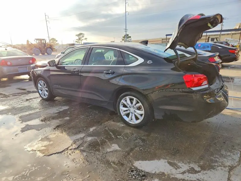 2018 CHEVROLET IMPALA LT  