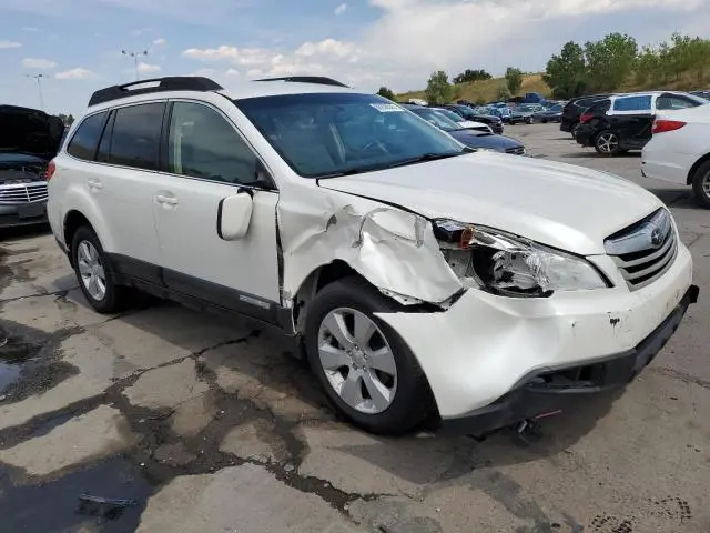 2012 SUBARU OUTBACK 2.5I PREMIUM  