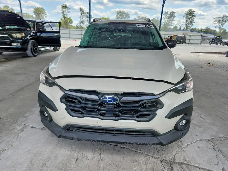 2024 SUBARU CROSSTREK PREMIUM  