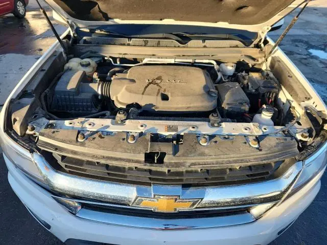 2019 CHEVROLET COLORADO LT  