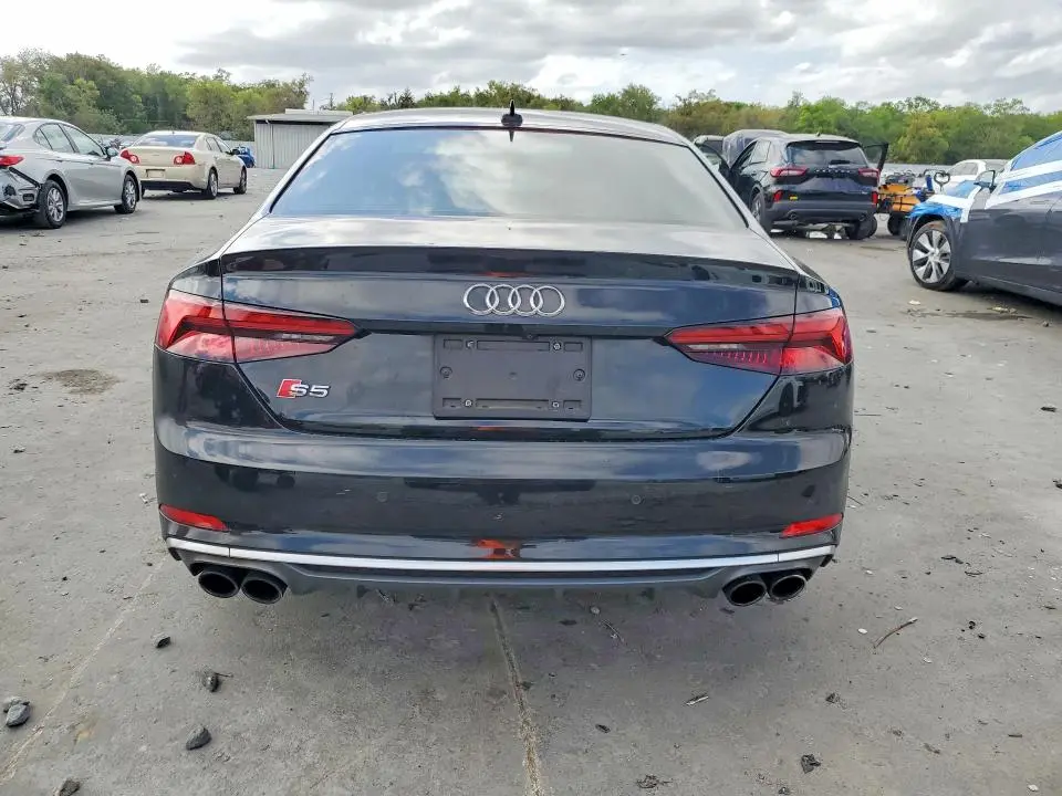 2018 AUDI S5 PRESTIGE  