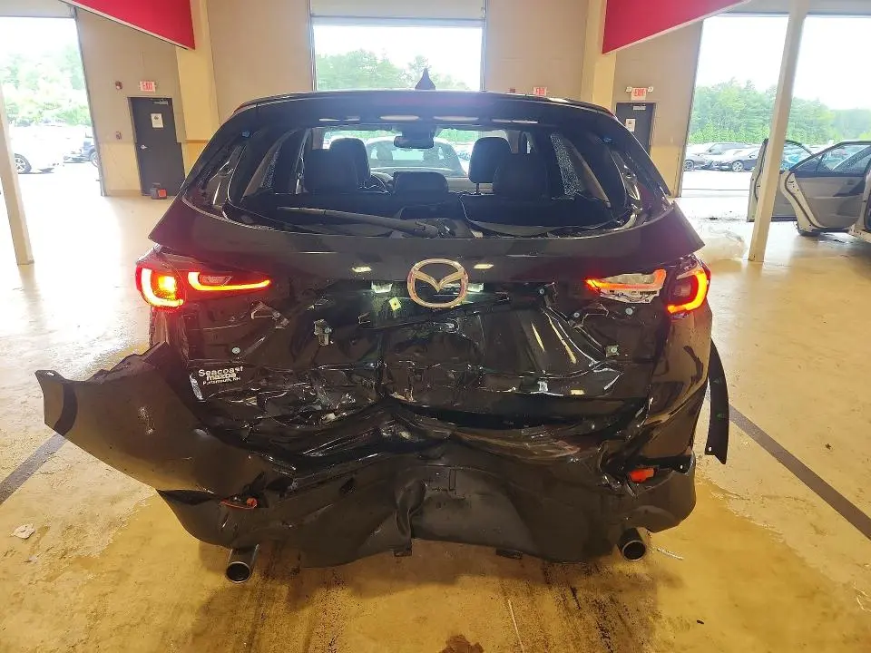 2022 MAZDA CX-5 PREMIUM PLUS  
