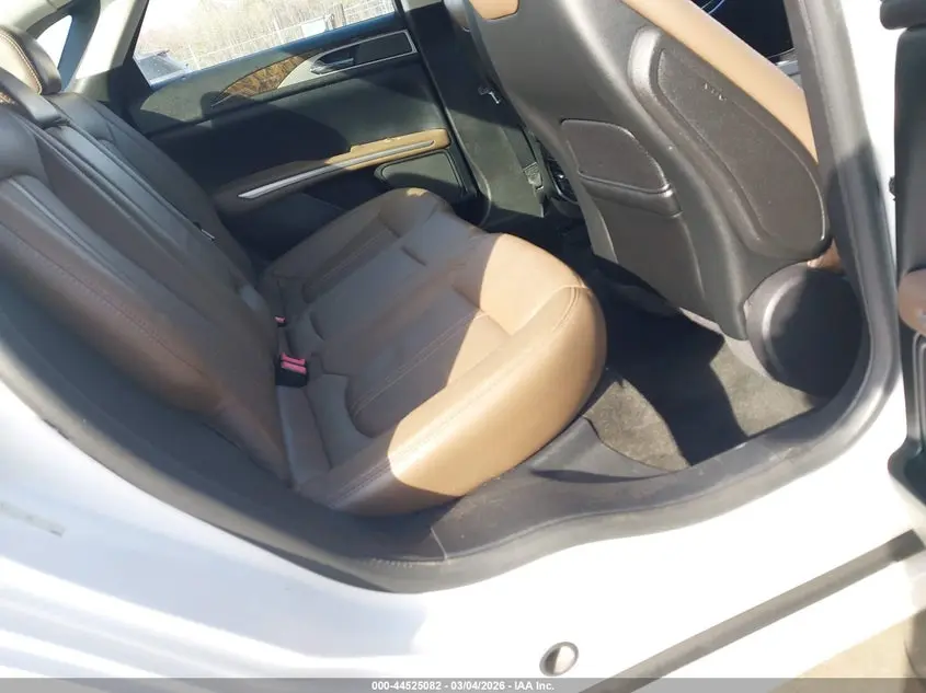 2016 LINCOLN MKZ HYBRID  