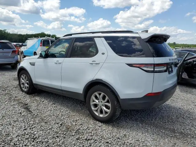 2017 LAND ROVER DISCOVERY SE  