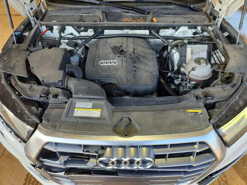 2019 AUDI Q5 PREMIUM  