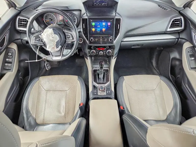 2021 SUBARU FORESTER LIMITED  