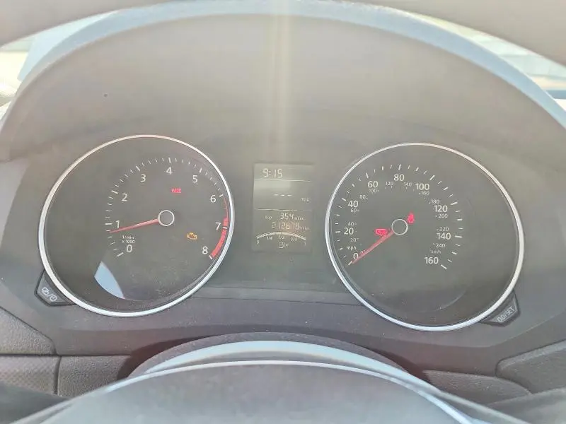 2016 VOLKSWAGEN JETTA S  