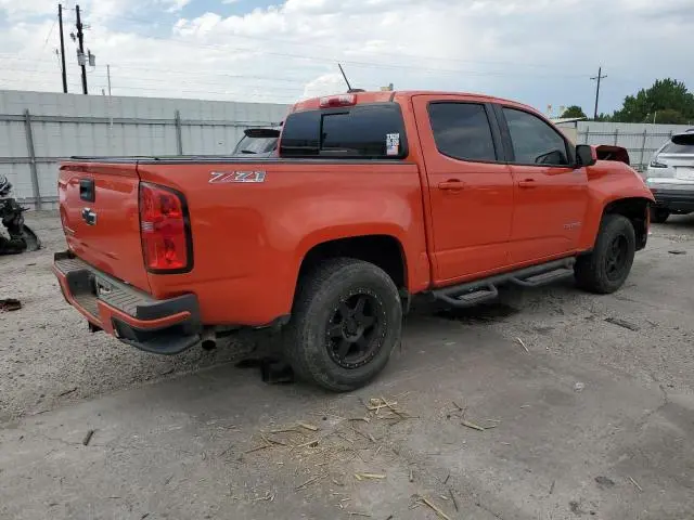 2016 CHEVROLET COLORADO Z71  