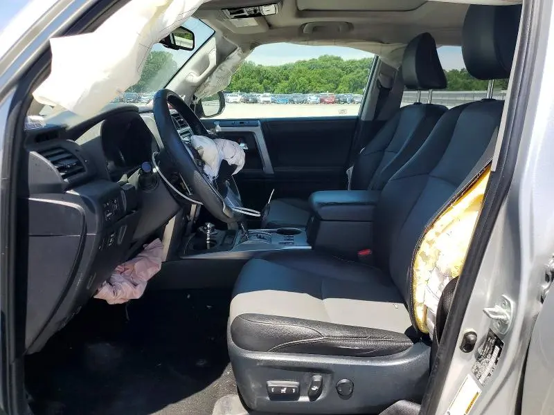 2017 TOYOTA 4RUNNER SR5 PREMIUM  