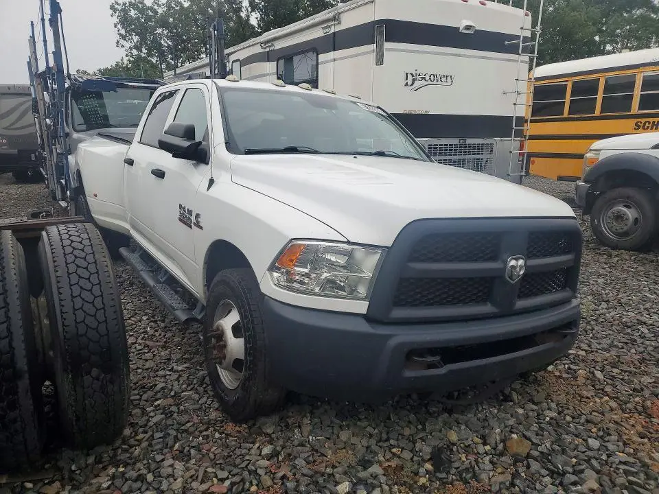 2018 RAM 3500 ST  