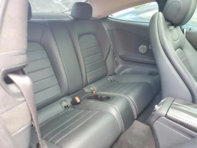 2017 MERCEDES-BENZ C 300 4MATIC  