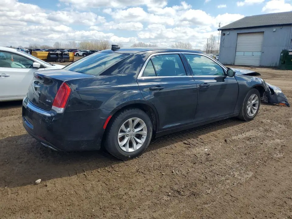 2018 CHRYSLER 300 TOURING  