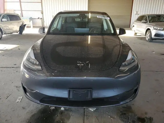2021 TESLA Y