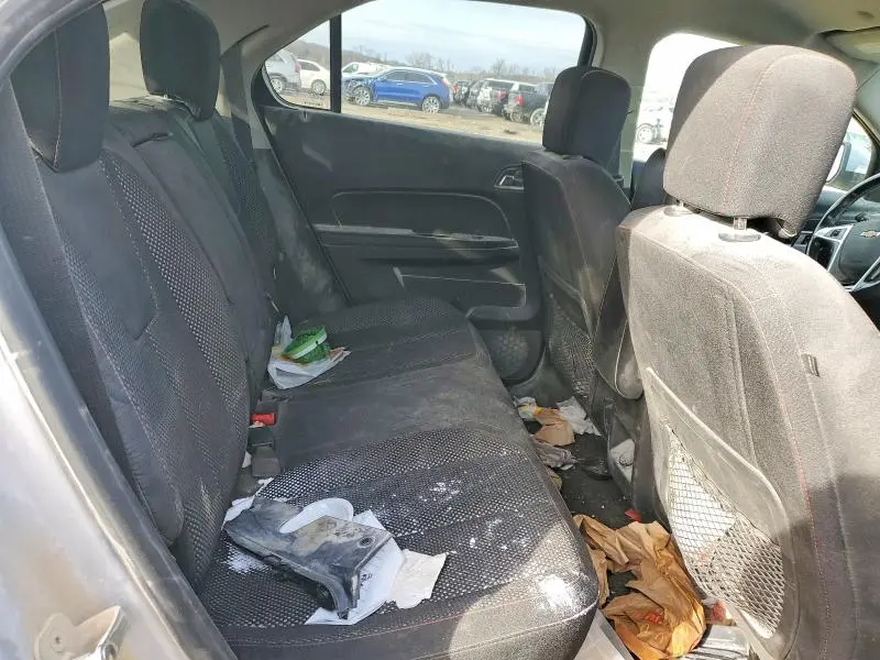 2015 CHEVROLET EQUINOX LT  