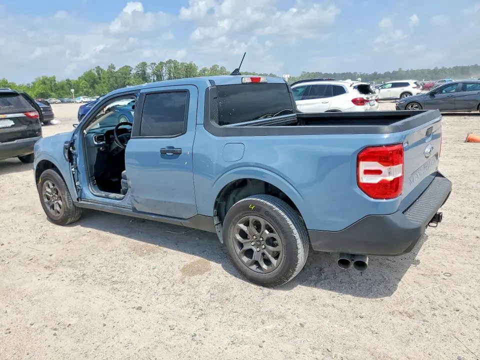 2024 FORD MAVERICK   