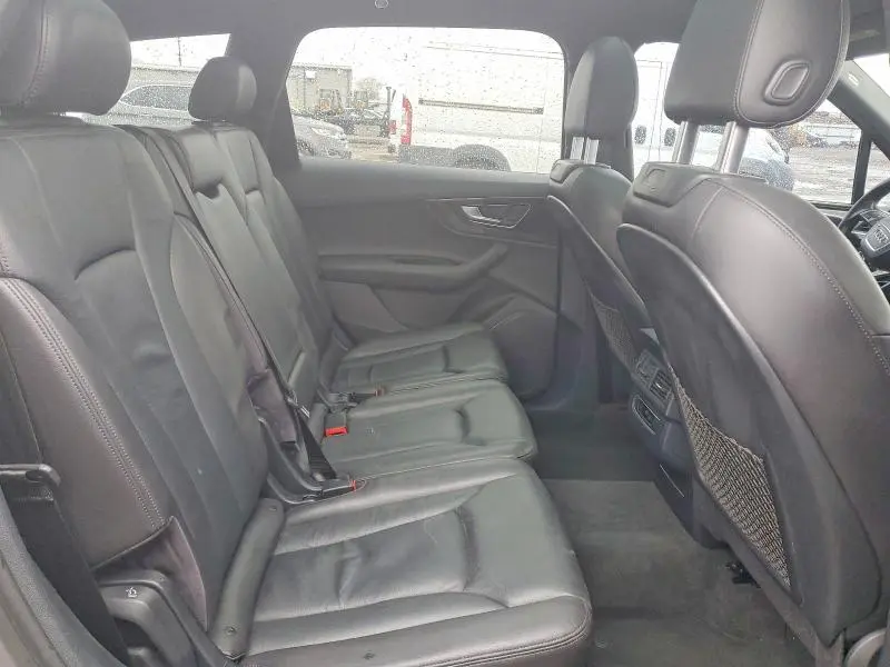 2017 AUDI Q7 PREMIUM  