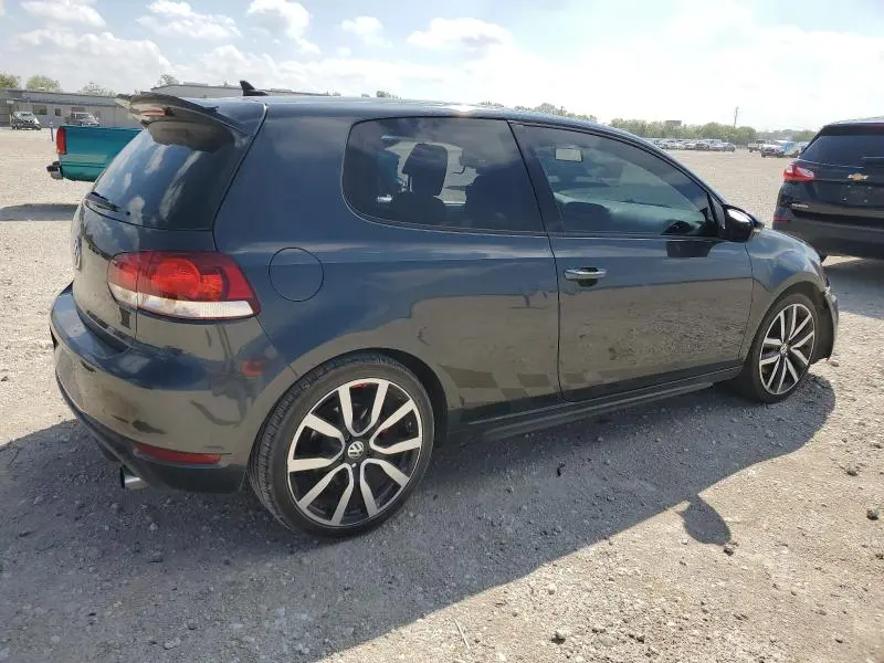 2013 VOLKSWAGEN GTI   