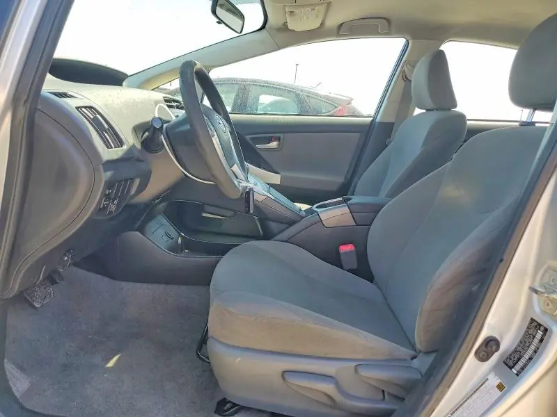 2013 TOYOTA PRIUS THREE  