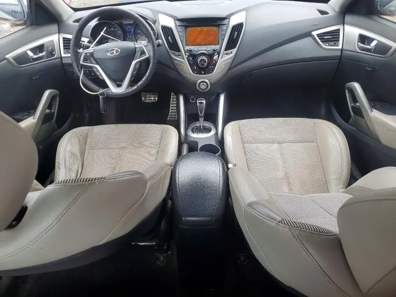 2013 HYUNDAI VELOSTER BASE  