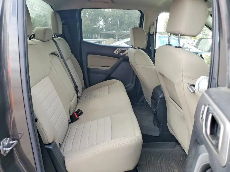 2019 FORD RANGER XL  