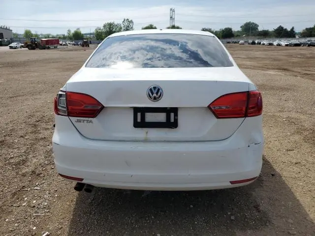 2014 VOLKSWAGEN JETTA BASE  