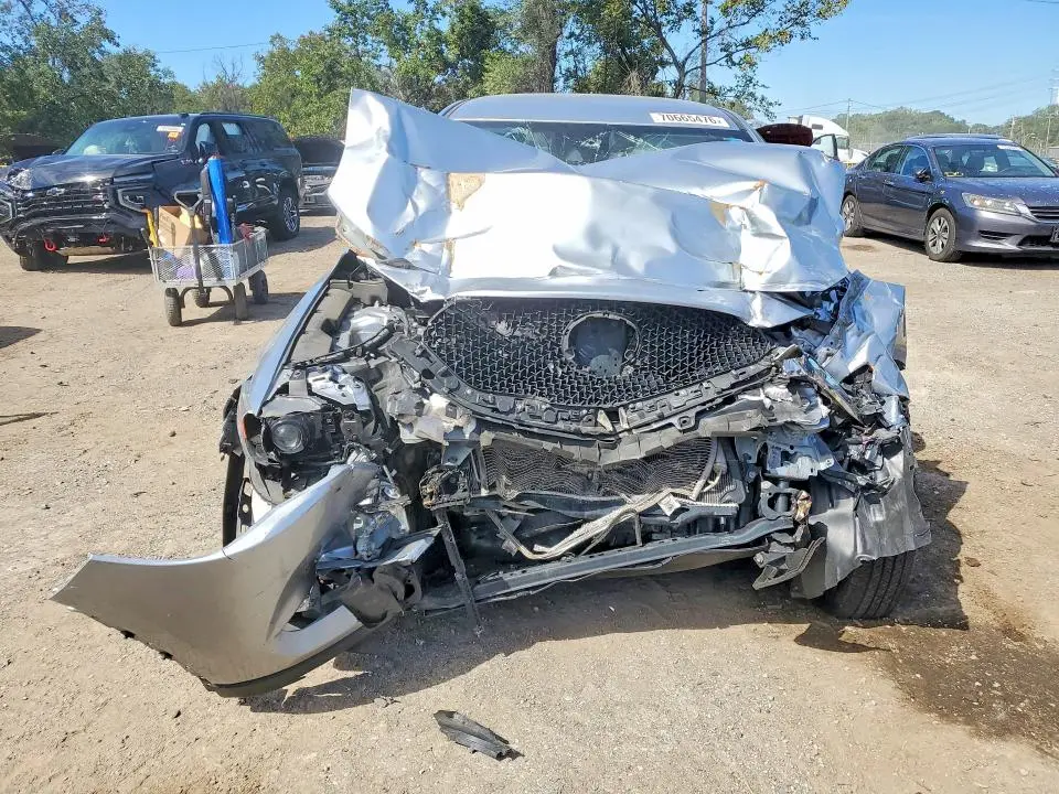 2018 MAZDA CX-5 SPORT  