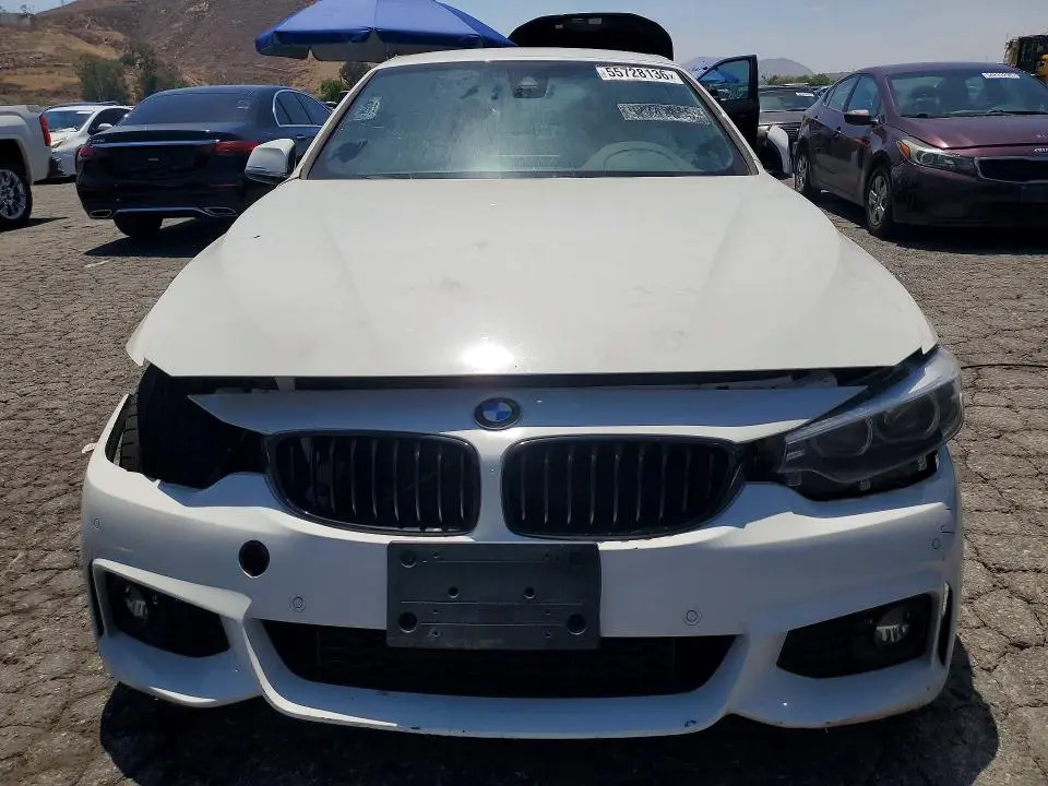 2020 BMW 440I   