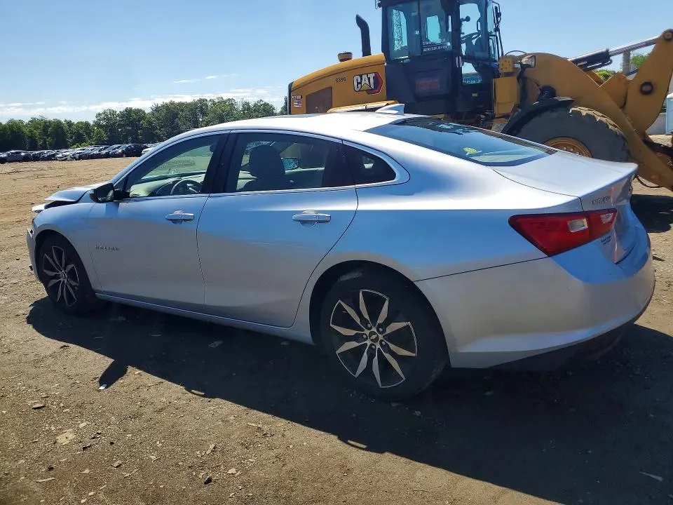 2017 CHEVROLET MALIBU LT  