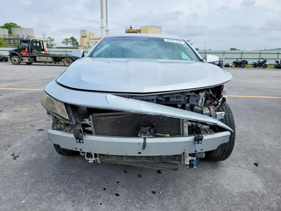 2014 CHEVROLET IMPALA LS  