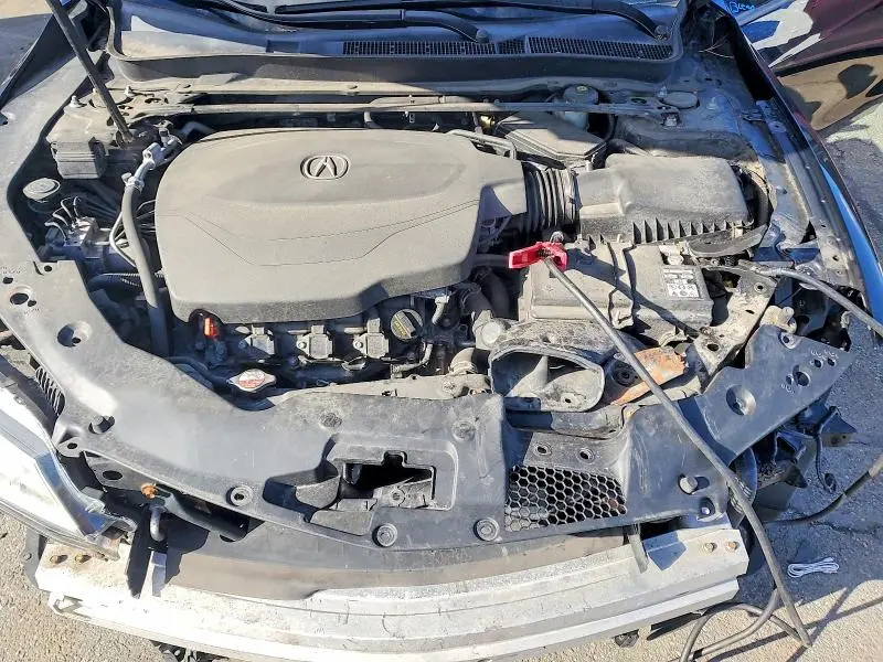 2015 ACURA TLX TECH  