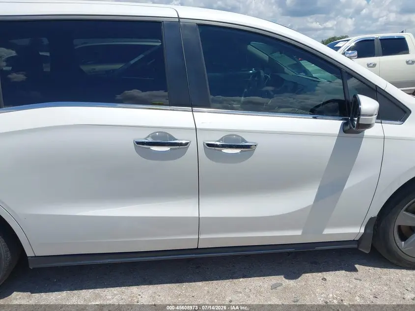 2021 HONDA ODYSSEY EX