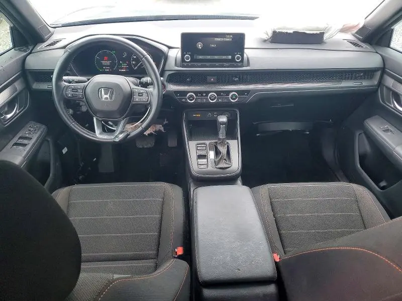 2025 HONDA CR-V SPORT  