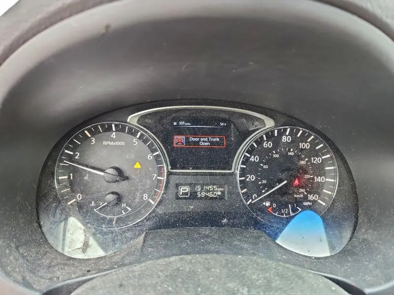 2014 NISSAN ALTIMA 2.5  