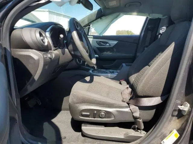 2021 CHEVROLET BLAZER 1LT  