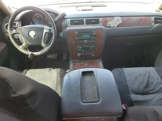 2011 CHEVROLET AVALANCHE LTZ  