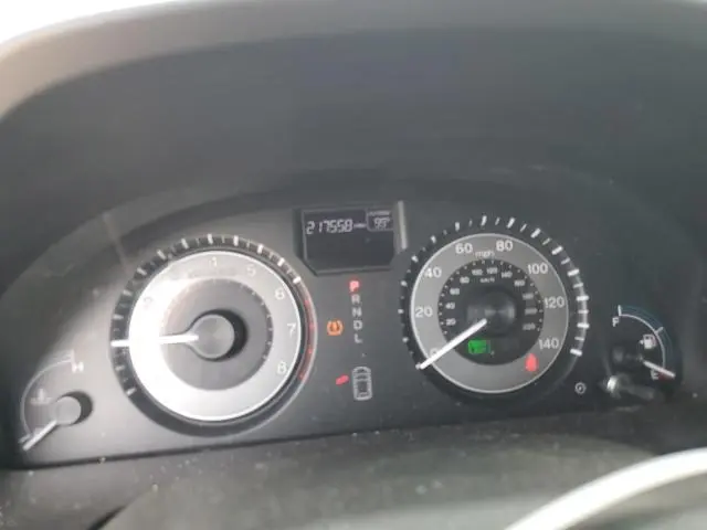 2011 HONDA ODYSSEY EXL  