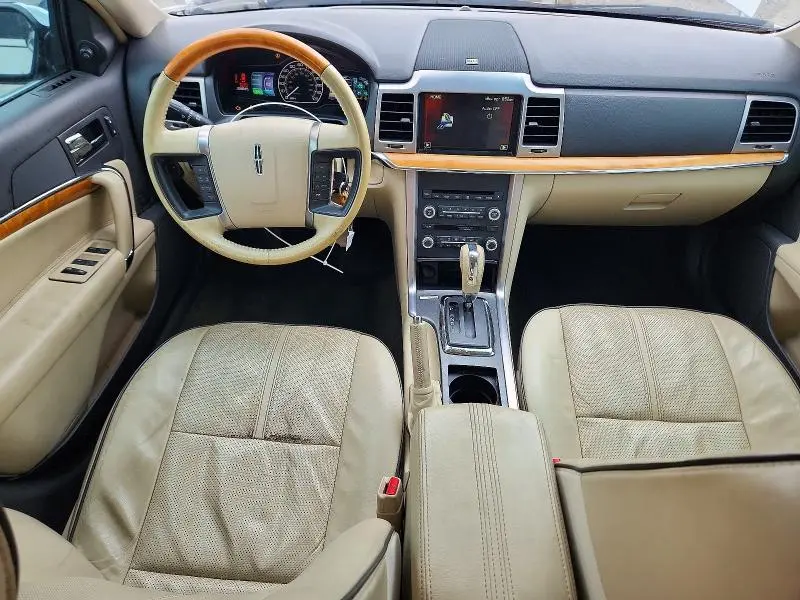 2011 LINCOLN MKZ HYBRID  