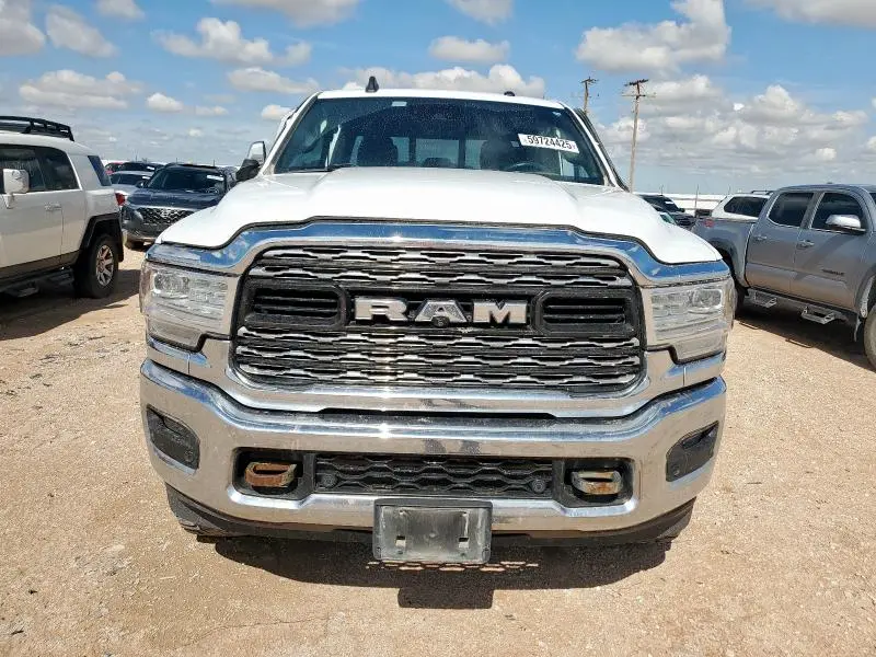 2022 RAM 2500 LIMITED  